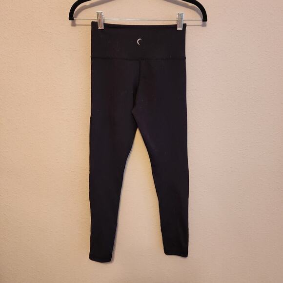 ⚡️FLASH SALE⚡️Zyia Active Black Workout Leggings Size 2 - Picture 8 of 11